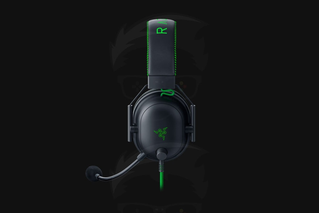Razer BlackShark V2 - Wired Gaming Headset + USB Sound Card - Special Edition Razer BlackShark V2 - Wired Gaming Headset + USB Sound Card - Special Edition